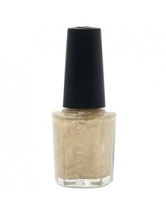 [ Shareydva ] Gliter Gold Nail Polish