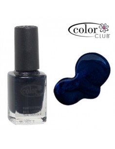[ Color Club ] Naughtycal Navy Nail Polish 15ml