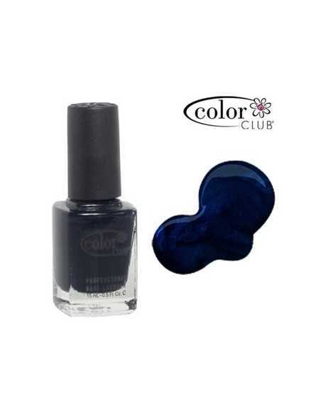 [ Color Club ] Naughtycal Navy Nail Polish 15ml