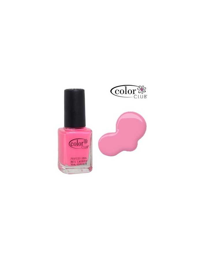 [ Color Club ] Modern Pink Nail Polish 15ml