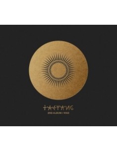 BIGBANG TAEYANG NEW ALBUM - :RISE CD