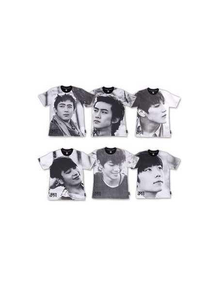 2PM Official Best T-shirts 2PM Official Best T-shirts