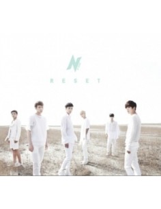 N-SONIC Album - RESET CD