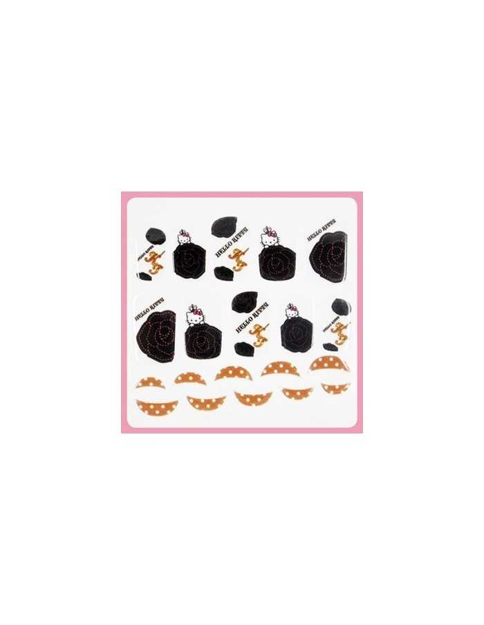 [ Nail Wrap ] Hello Kitty - Full Cover Nail Sticker Ver 12