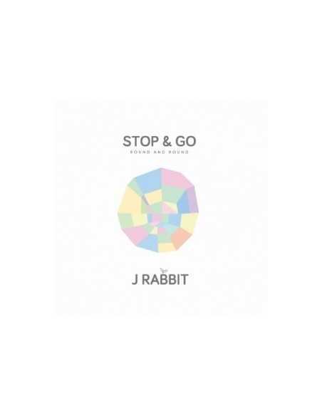 J Rabbit 3rd Album - Stop & Go CD J Rabbit 3rd Album - Stop & Go CD