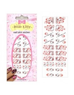 [ Nail Wrap ] Hello Kitty - Nail Skin Sticker Ver 2