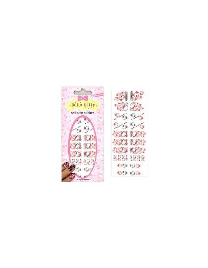 [ Nail Wrap ] Hello Kitty - Nail Skin Sticker Ver 2