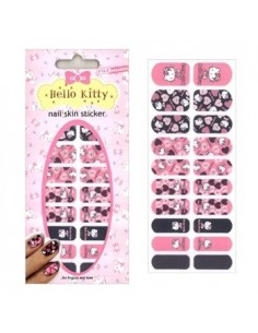 [ Nail Wrap ] Hello Kitty - Nail Skin Sticker Ver 3