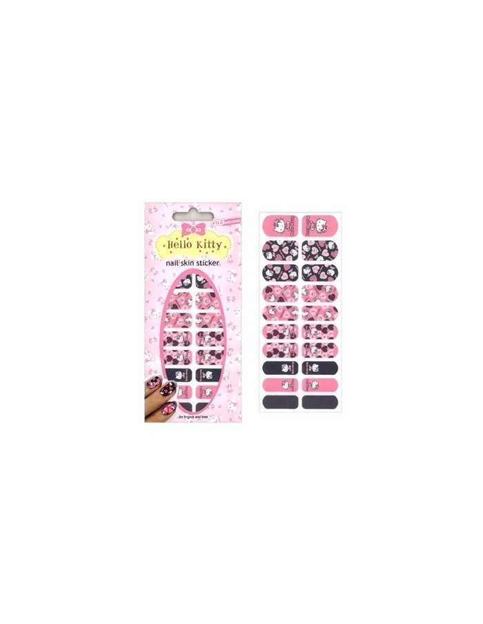 [ Nail Wrap ] Hello Kitty - Nail Skin Sticker Ver 3