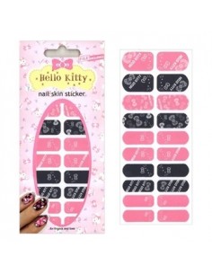 [ Nail Wrap ] Hello Kitty - Nail Skin Sticker Ver 4