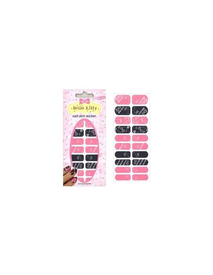 [ Nail Wrap ] Hello Kitty - Nail Skin Sticker Ver 4