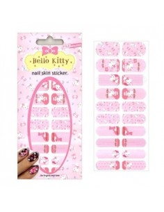 [ Nail Wrap ] Hello Kitty - Nail Skin Sticker Ver 5