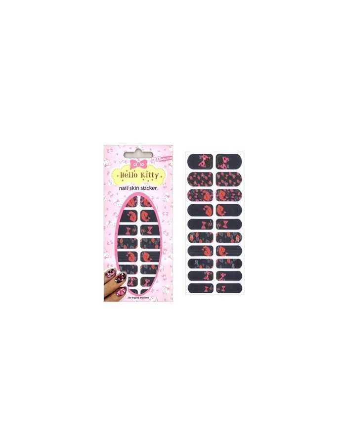 [ Nail Wrap ] Hello Kitty - Nail Skin Sticker Ver 9