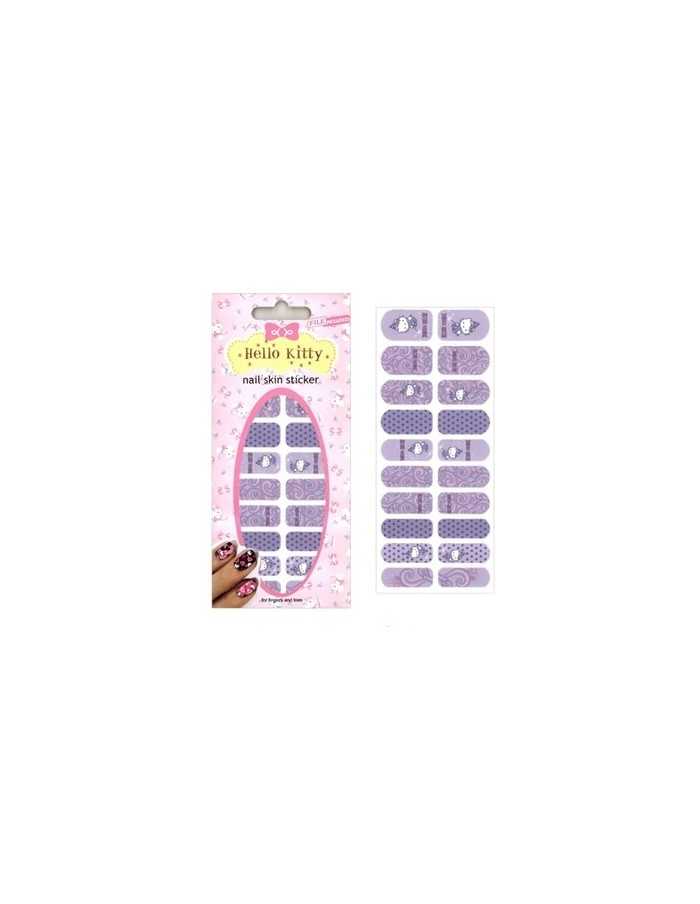[ Nail Wrap ] Hello Kitty - Nail Skin Sticker Ver 10