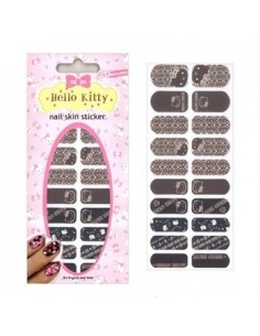 [ Nail Wrap ] Hello Kitty - Nail Skin Sticker Ver 11