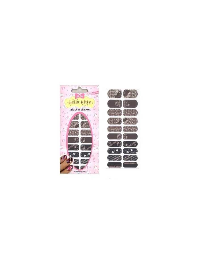 [ Nail Wrap ] Hello Kitty - Nail Skin Sticker Ver 11