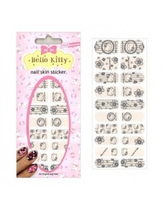 [ Nail Wrap ] Hello Kitty - Nail Skin Sticker Ver 12