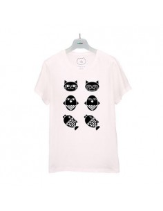 [2PM TAEC YEON - OKCATMALL] OKCAT T-Shirts Ver.2 ( 3Kinds ) (Pre-Order)