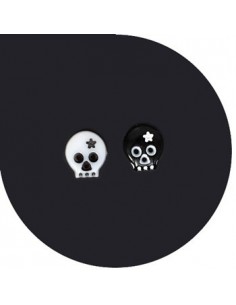 [ Nail Decoration ] Petit Skull
