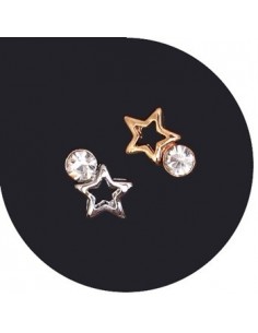 [ Nail Decoration ] Star Tear
