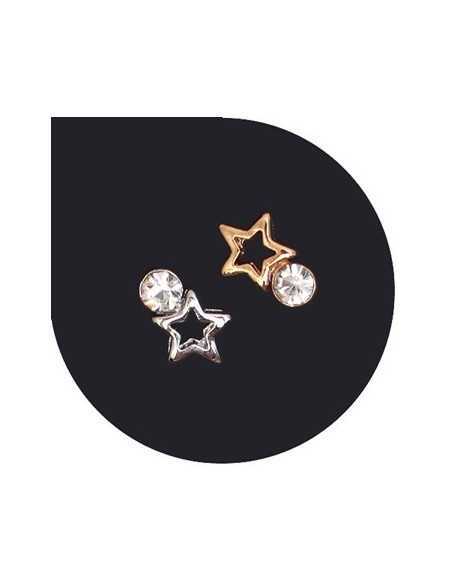 [ Nail Decoration ] Star Tear