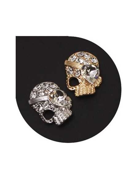 [ Nail Decoration ] Lovely Pirate