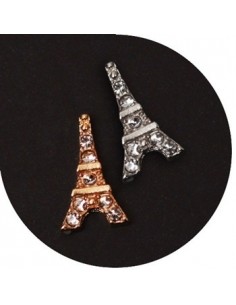 [ Nail Decoration ] Eiffel Tower
