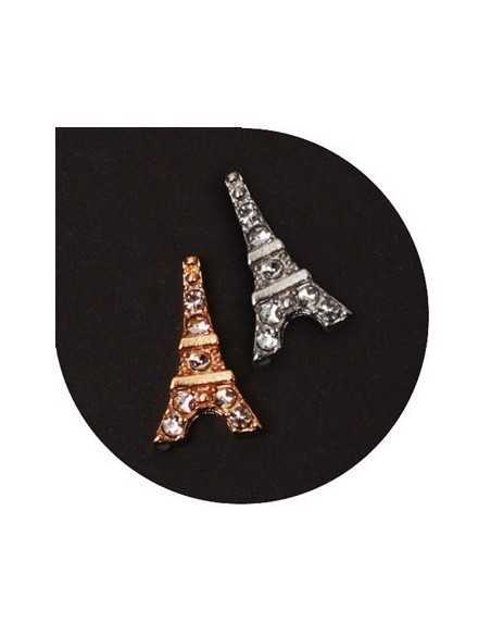 [ Nail Decoration ] Eiffel Tower