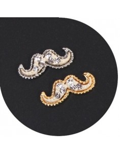 [ Nail Decoration ] Mustache