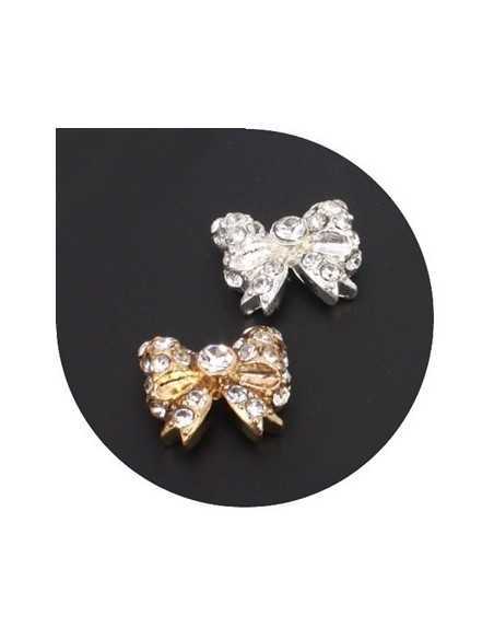 [ Nail Decoration ] Lady Ribbon