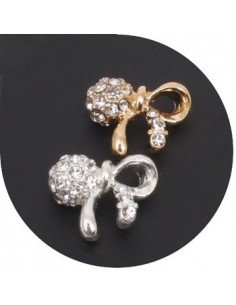 [ Nail Decoration ] Unbalance Ribbon
