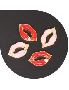 [ Nail Decoration ] Lips