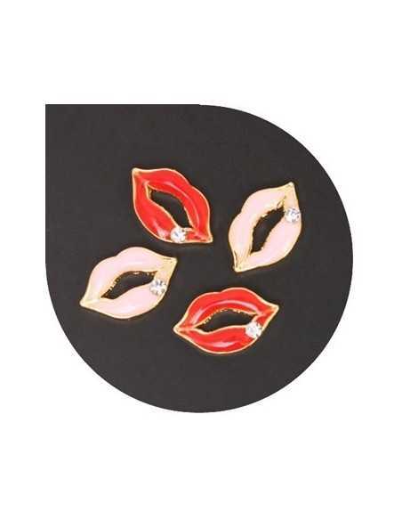 [ Nail Decoration ] Lips