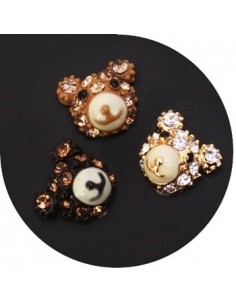 [ Nail Decoration ] Baby Bear