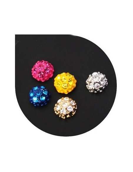 [ Nail Decoration ] Stone Ball