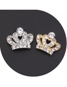 [ Nail Decoration ] Tiara