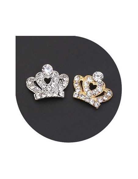 [ Nail Decoration ] Tiara