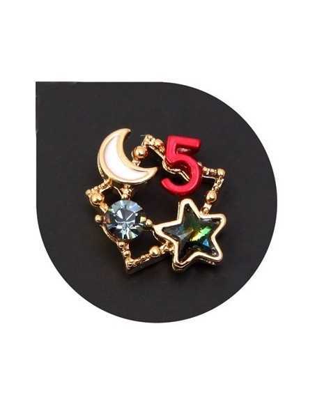 [ Nail Decoration ] No. 5