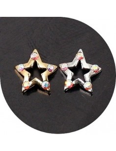 [ Nail Decoration ] Shooting Star