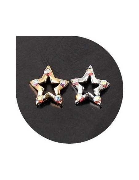 [ Nail Decoration ] Shooting Star