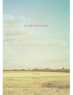 Yiruma Special Album - ATMOSFERA CD