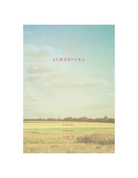 Yiruma Special Album - ATMOSFERA CD
