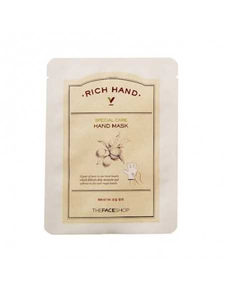 [Thefaceshop] Rich Hand V Special Care Hand Mask