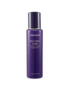 [Mamonde] Beautiful Aging Face&Neck Emulsion 150ml