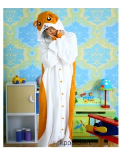 SHINEE Animal Pajamas - Hamtori