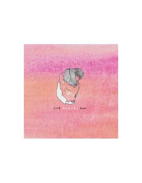 EZ Hyoung 3rd Album - Duet CD