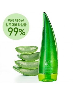 [Holika Holika] Aloe 99% Soothing Gel 250ml