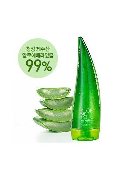 [Holika Holika] Aloe 99% Soothing Gel 250ml