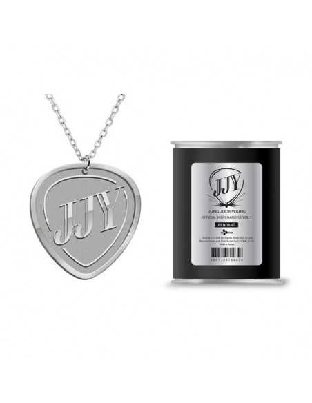 [Jung Jun Yeong Official Goods] Official Merchandise Vol.1 : Pendant Necklace