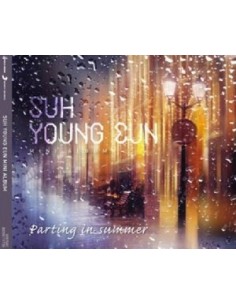 Suh Young Eun Mini Album - Parting in summer CD